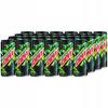 Mountain Dew Carbonated Citrus Flavored Drink 330 Ml X 24 Pieces