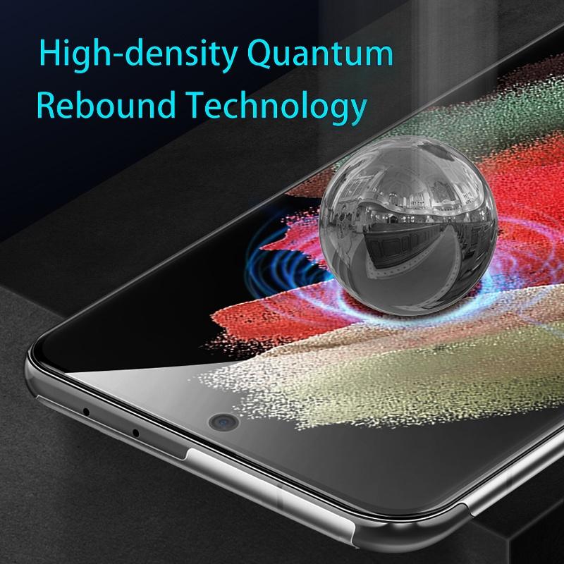 Front Back Surround All Screen Protector Soft Film For Samsung Galaxy S26 S25 S24 S23 S22 Plus Note 20 Ultra