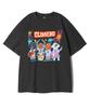 ELIMENO El Woo Doo-Hyun Band Short Sleeve T-Shirt 4 Colors (Type A)