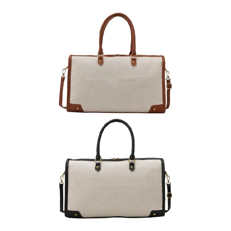 Travel Duffle Bag Sports Gym Toted Bag Carrys on Weekender Bag Overnight Bag Waterproof Luggage Bag for Women Ladies