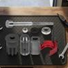 Sleeve Remover and Installer Steel Set Metal for Technicians,