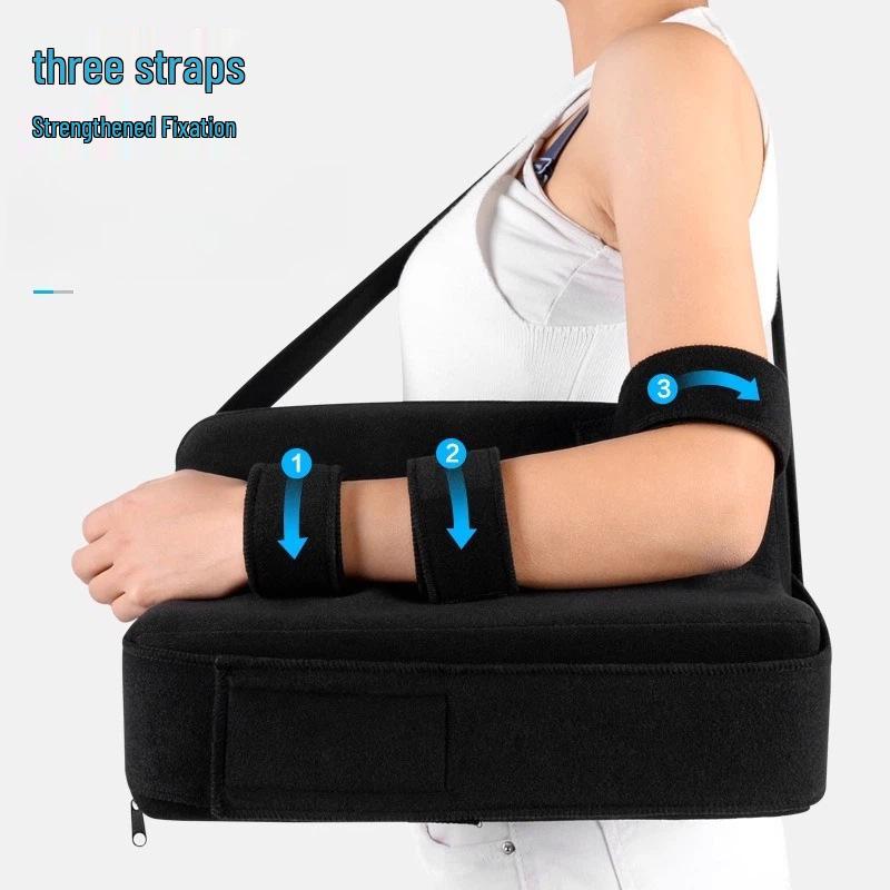 Hais Henuo Shoulder Abduction Fixation Brace for Injury and Dislocation