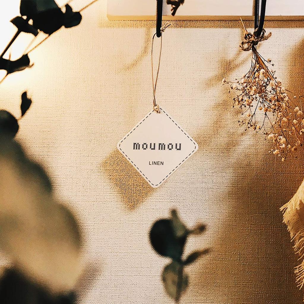 1 x Large Moumou Mumu Paper Linen