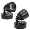 RV LED Rding Light Press Dimming   USB Port Wall Mount Car Interior Light for     Boat