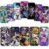BH31 JoJo's Bizarre Adventure Phone Case for Samsung Galaxy S20 S21 S22 Ultra FE + Plus A21S A22 A24 A25 A26 A30 A30S A31