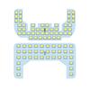 ZXREEK Suzuki Everyday DA17V DA64V LED Room Lamp, Dedicated Design, SUZUKI EVERY/MAZDA Scrum Van/MITSUBISHI