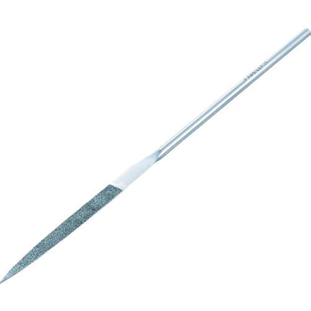 Ebi Precision Diamond Filer, Set of 10, Half Round, S10HA