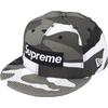 Supreme MLB New Era Teams Box Logo New York Yankees Snow Camo