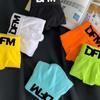Men's Pure Cotton Boxers: Loose, Sporty Style for Summer Teens & Boys