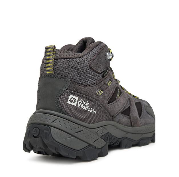 Треккинговые ботинки Jack Wolfskin Vojo Tour Texapore Mid
