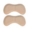 2/5/10 Pairs Women's Shoes Insoles High Heels Adjust Size Adhesive Heel Pads Protectors Patches Pain Relief Foot Care Pads