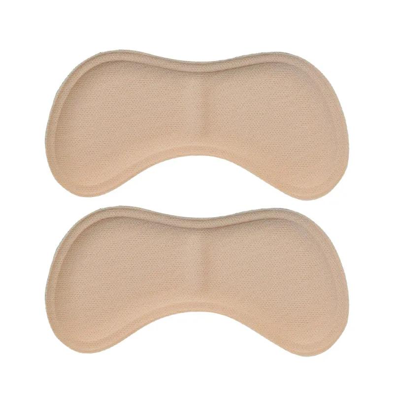 2/5/10 Pairs Women's Shoes Insoles High Heels Adjust Size Adhesive Heel Pads Protectors Patches Pain Relief Foot Care Pads