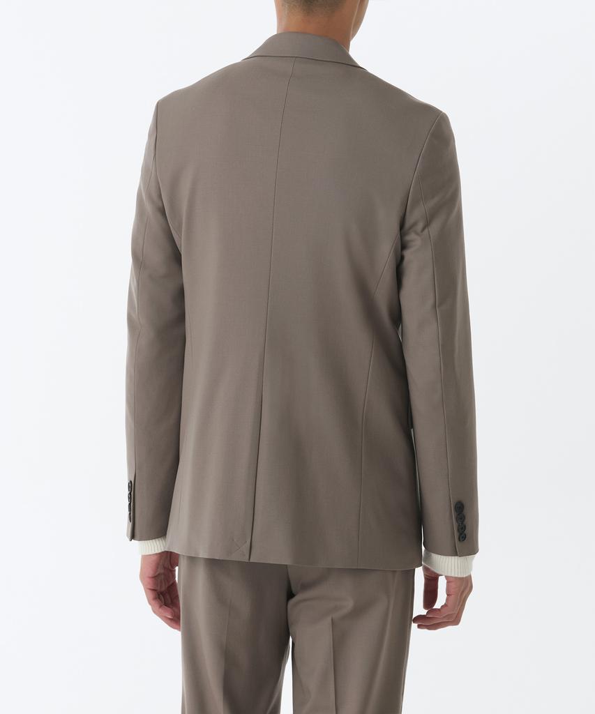 Musinsa Standard Basic Wool Blazer [Dusty Beige]