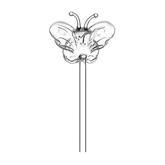 Glob de Sticlă cu Auto-Udare Pasăre Drăguță Fluture Globuri de Udare Automată Insert pentru Ghiveci Dispozitiv de Udare a Plantelor pentru Plante de Interior Udare în Vacanță