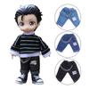 Ob11 Babykleidung Für Baby Ketten Jeanshosen Liquor Bar Und Jeansmöbel Für Puppen 1/12 Cooles Anime Spielzeug Zubehör