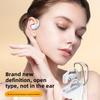 Wireless Bluetooth Earphones Ultra-long Life OWS Sports Hanging Ear Sports Bluetooth Earphones
