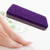 Péče o nohy Pemza Odolná proti opotřebení Polyuretan Odstraňovač odumřelé kůže na nohou Exfoliační drsná houba na nohy Mozoly