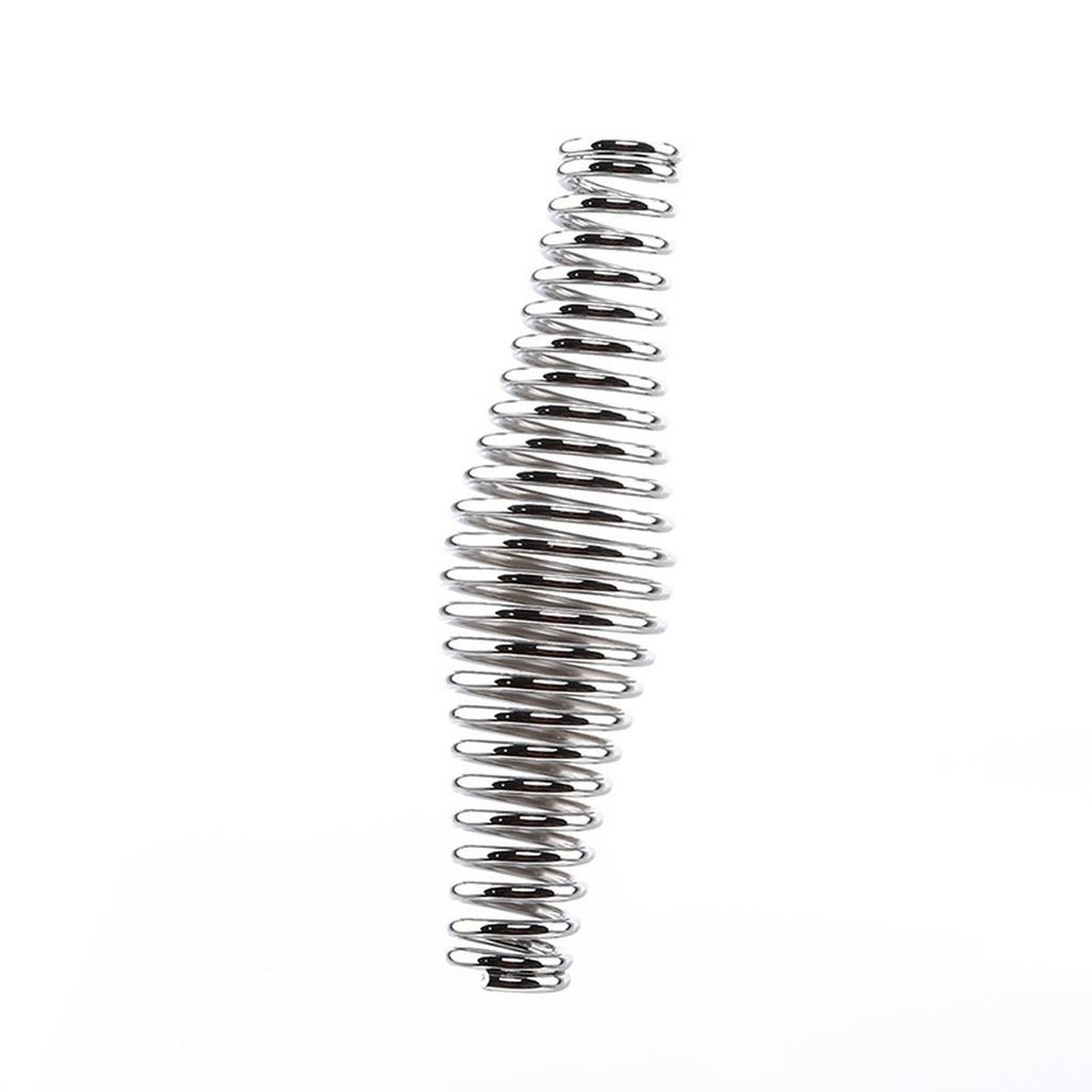27RB Hochwertiger Metall-Grill Edelstahlgriff Federofen Räucherofen Zubehör 110mm4,33 Zoll