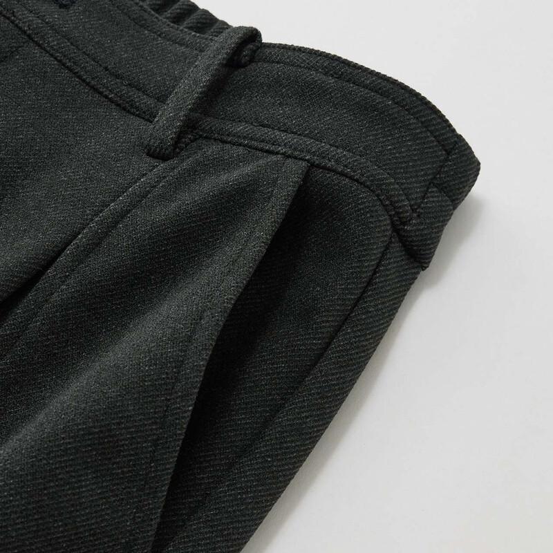 IEF Aiyifu Petite Wide-Leg Pants