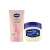 Vaseline Intensive Care Hand Cream & Repairing Jelly Duo