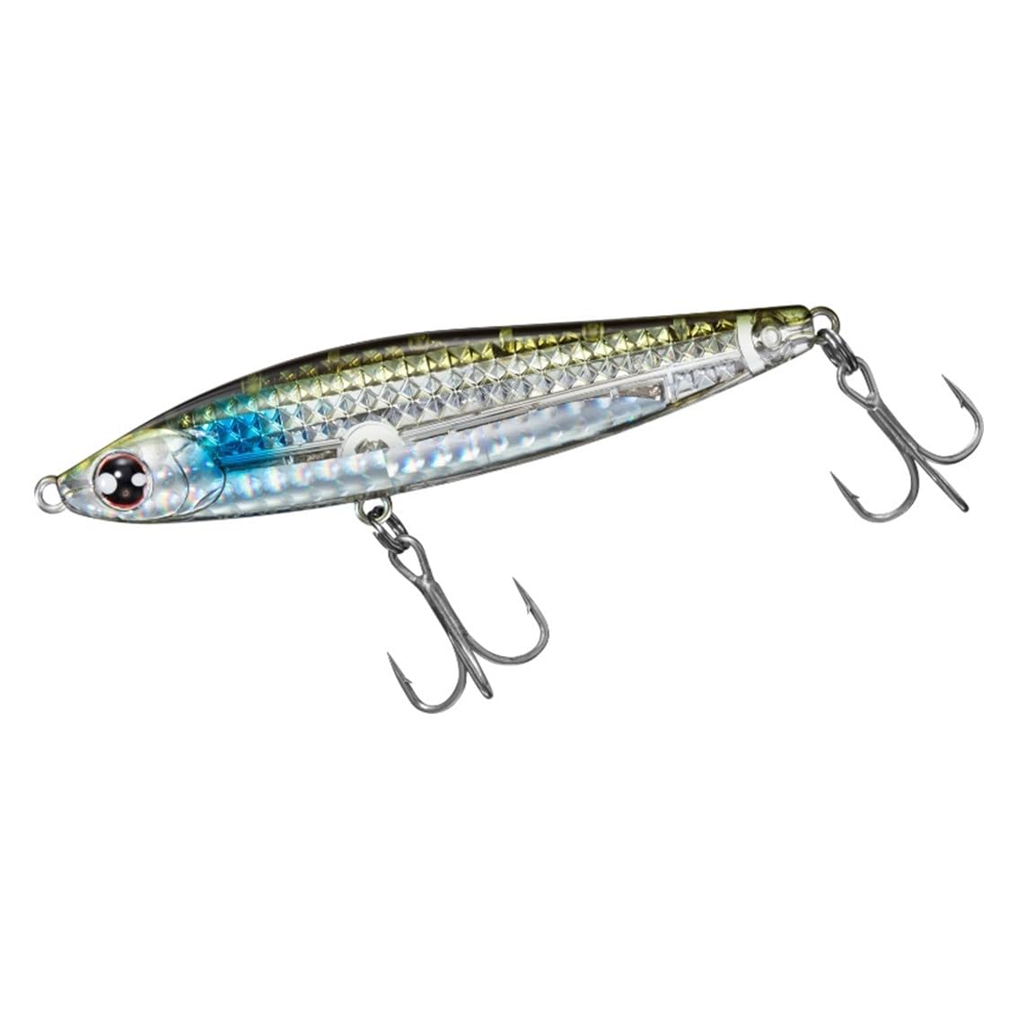 

Daiwa Seabass Lure Morethan Switch Hitter LI Inakko 85S-LI