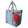 Nike Woven Polyester Tote Bag, Shopping Bag, Handbag Regular Women's Blue BA5831-460