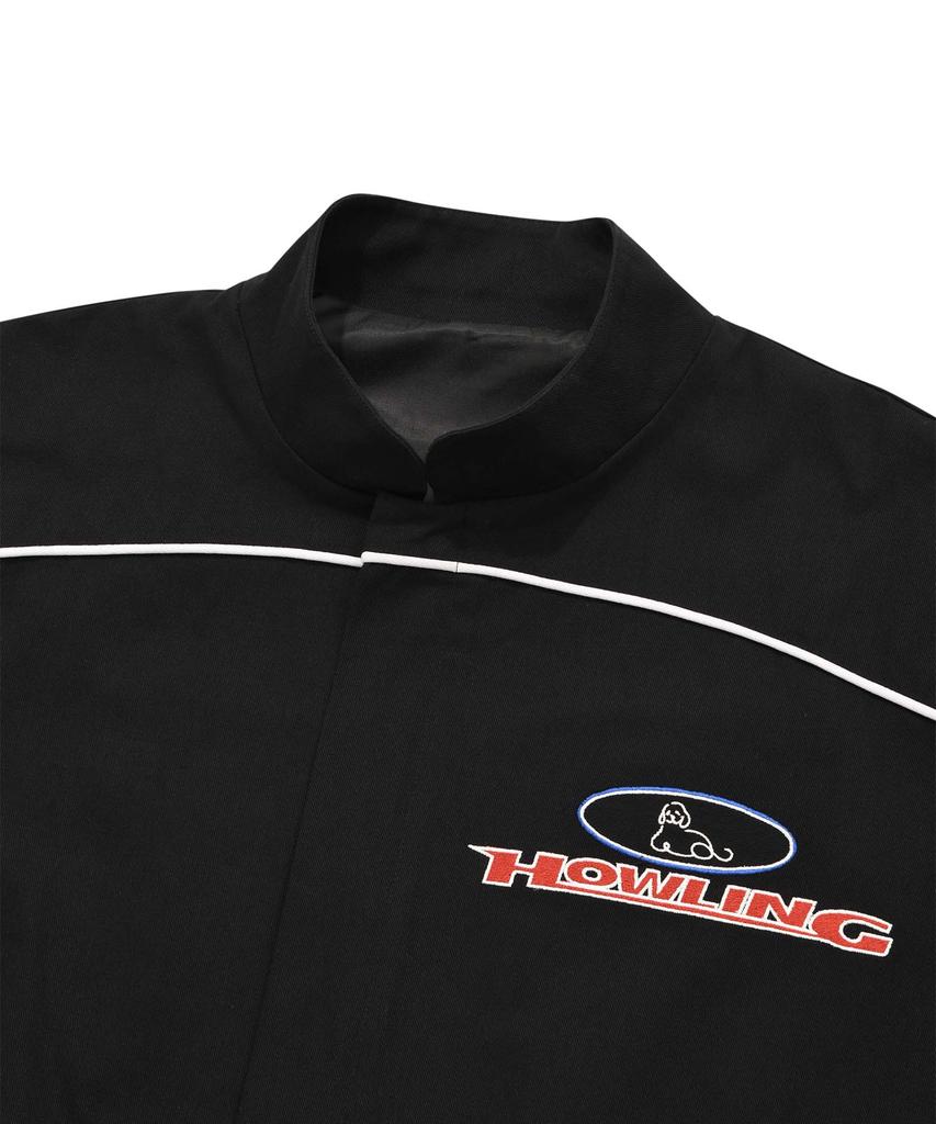 Retriever Club Nascar Jacket [Black]