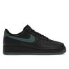 Air Force 1 07 Svart Vintage Grønn Unisex Sneakers FJ4146-001