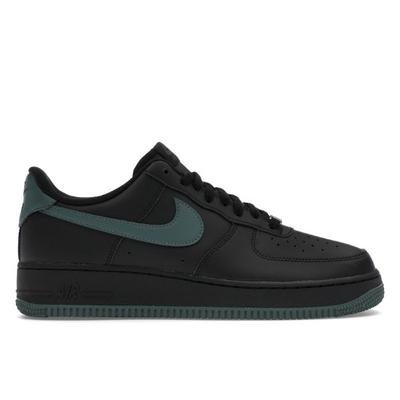 Air Force 1 07 Nero Vintage Verde Unisex Sneakers FJ4146-001
