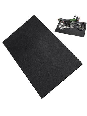 Tappetino Manutenzione Auto 2024 Feltro Assorbente Olio Protettivo Impermeabile Tappetino Garage Riutilizzabile Tappetino Assorbimento Olio Tappetino Pavimento Garage attrezzi auto