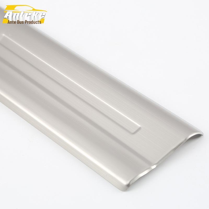 Fit Sill and Bumper Protector Strips for 14 Models - Anti-Scratch & Collision-Resistant Stickers