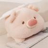20CM Süßes Rosa Dickes Kleines Schwein Plüschtier Mit Flügeln Und Einer Engelschwein-Puppe Als Geburtstags- Und Weihnachtsgeschenk Für Kinder