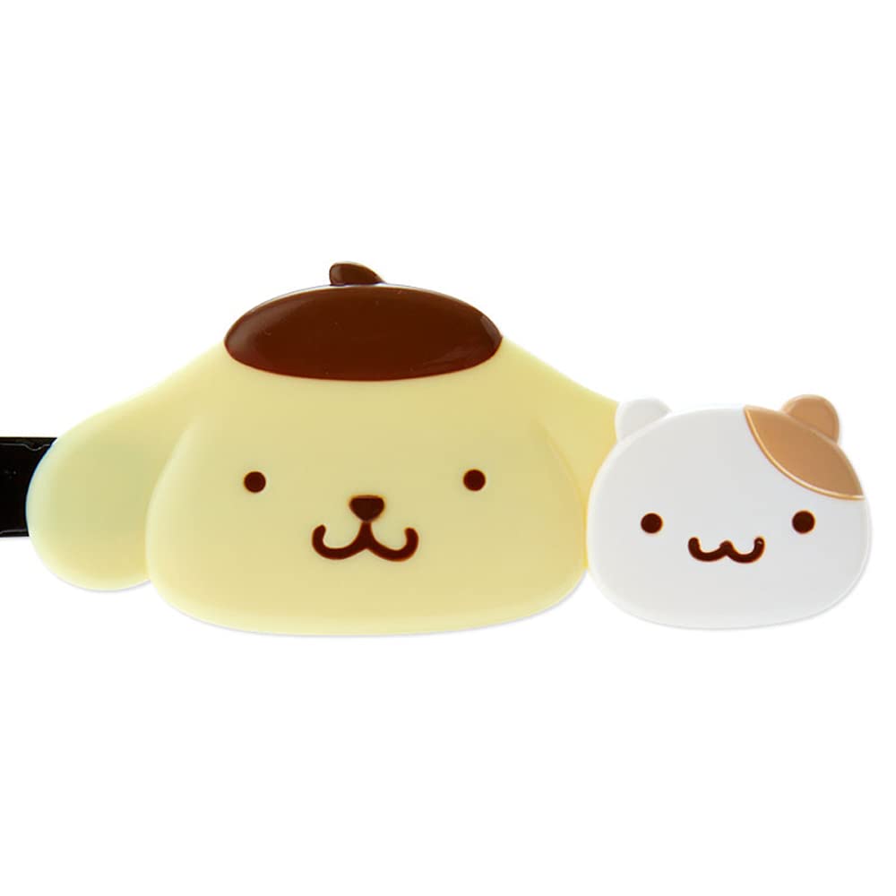 Sanrio Pompompurin Clip
