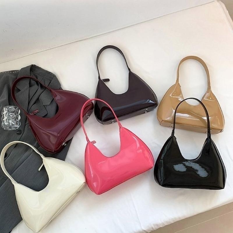 Leather Shoulder Bags Lady Shoulder Purse Handbag Phone Wallet Purse Leather Clutch Purse for Women Work Travel Dating