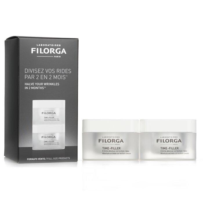 FILORGA Time Filler Duo Set