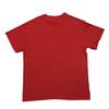[USED] Vintage DELTA Snoopy Christmas Print T-Shirt, 90s, Red