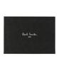 Paul Smith Wallet 555400G040 Light Blue Tri-fold