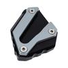 Motorcycle Kickstand Extender Pad for 1800 GL1800 2018-2020 Kickstand Foot Enlarger Heightened Side Stand Plate