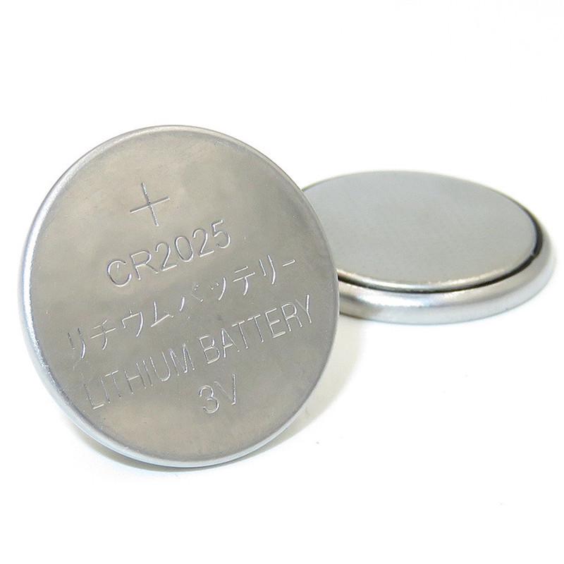 3V Button Batteries for Car Key Remotes: CR1616, CR1620, CR1632, CR2016, CR2025, CR2032