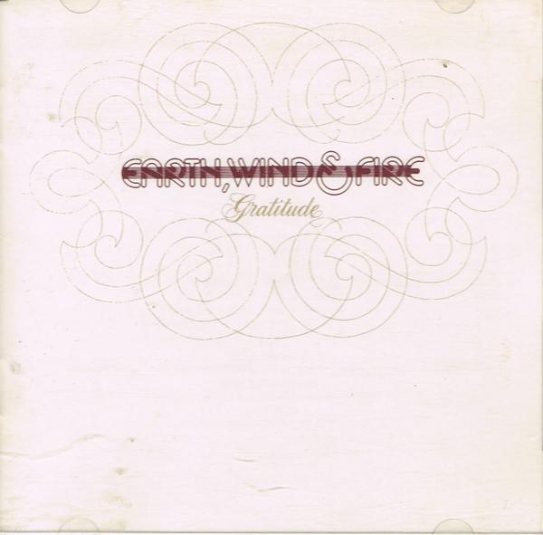 

CD EARTH WIND FIRE Gratitude 42DP365 CBSSony 1985 Japan SoulFunk Used