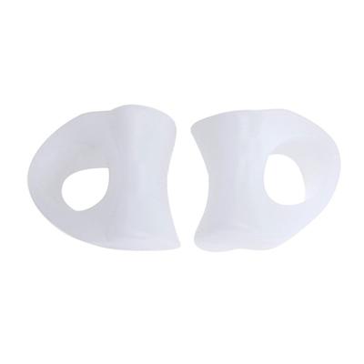 Bunion Corrector Toe 1 Pair Silicone Separator Straightener Pain Relief Tool
