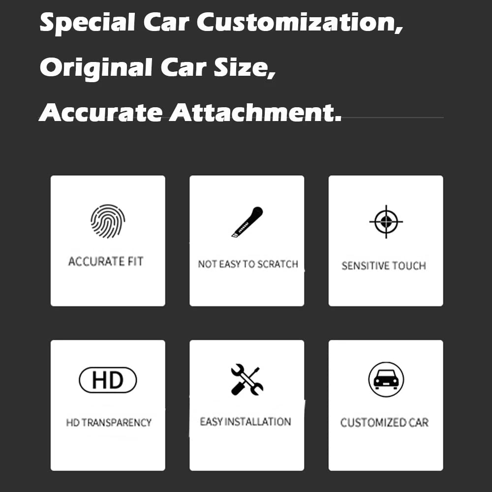 JOBOUND For Royal Enfield, Meteor 350, Meteor350, 2021-2023 Motorcycle Scratch Cluster Screen Dashboard Protective