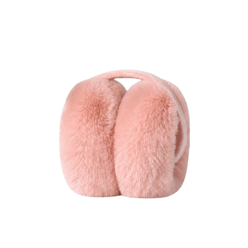 Folding Plush Earmuffs Warm Ear Warmer Fashion Winter Earmuffs Outdoor