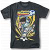 Captain Tsubasa Shirt Oozora Soccer Manga Japanese Anime Football T-Shirt Unisex T-Shirt
