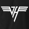 VAN HALEN Logo 70s Classic Hard Rock N Roll Heavy Metal On S-6XL Tee Unisex T-Shirt