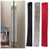 1/2Pcs Handmade Decor Protector Keep Off Stains Fingerprints Refrigerator Door Handle Cover Versatile Dustproof Kitchen Supplies