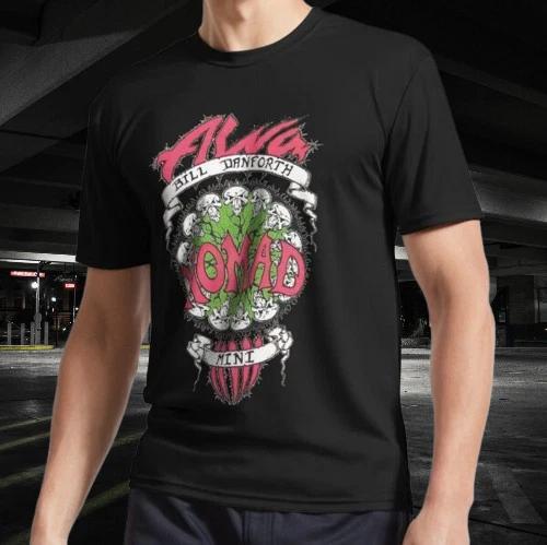 

Bill danforth, Alva skateboard t shirt Funny Size Mode American T-shirt 3XL