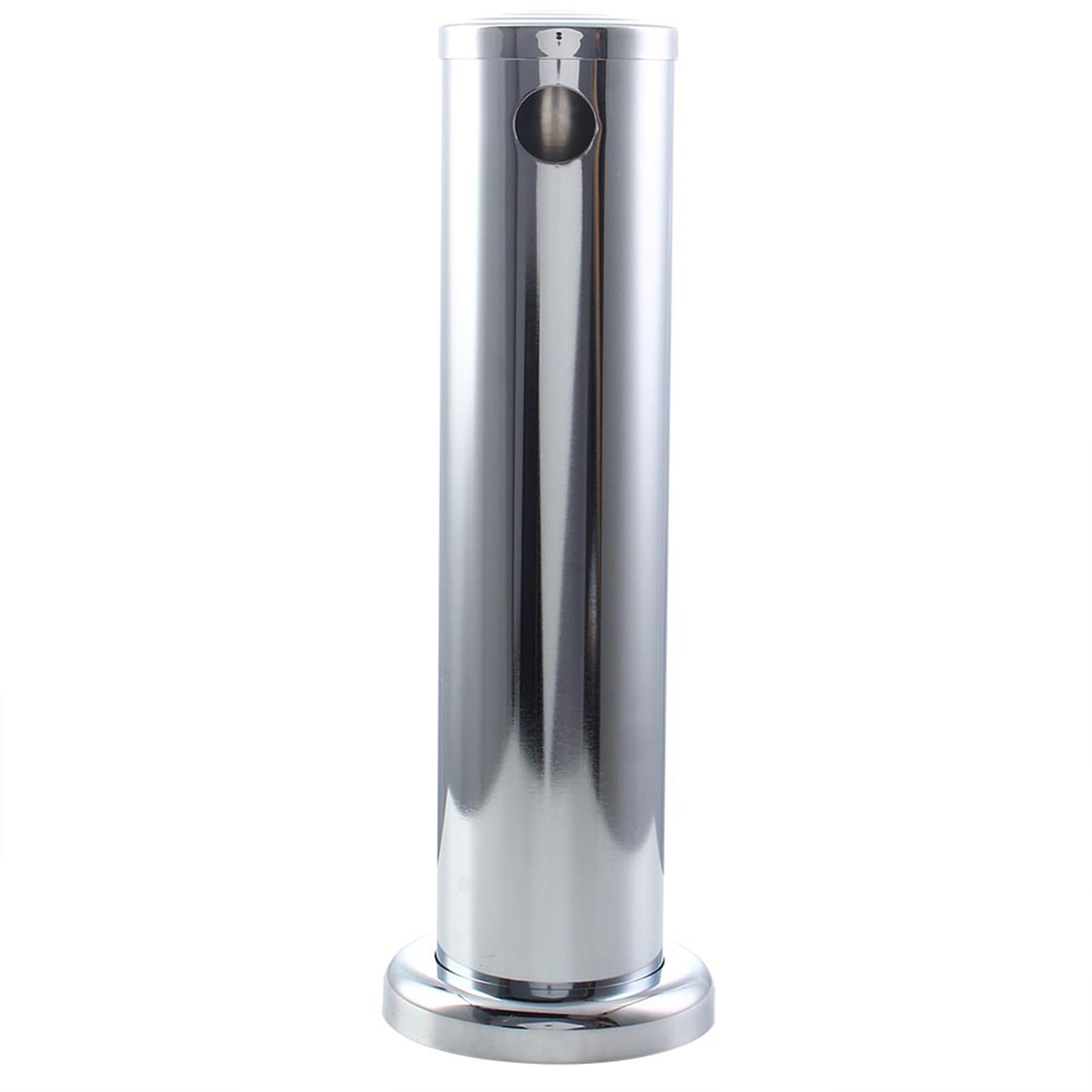 

3 Stainless Steel Adjustable Draft Beer Kegerator Tower Beer Dispenser Tool Type 1