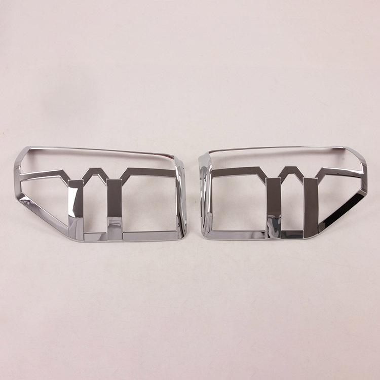 2019 L200/TRITON ABS Electroplated Taillight Cover Frame