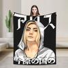 TV Alice In Borderlande Chishiya Blanket Cover Flannel Throw Blanket Summer Air Conditioning Personalised Soft Warm Bedspreads